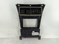 2013-2013 Lincoln Mkx Radio Control Panel - Oemusedautoparts1.com