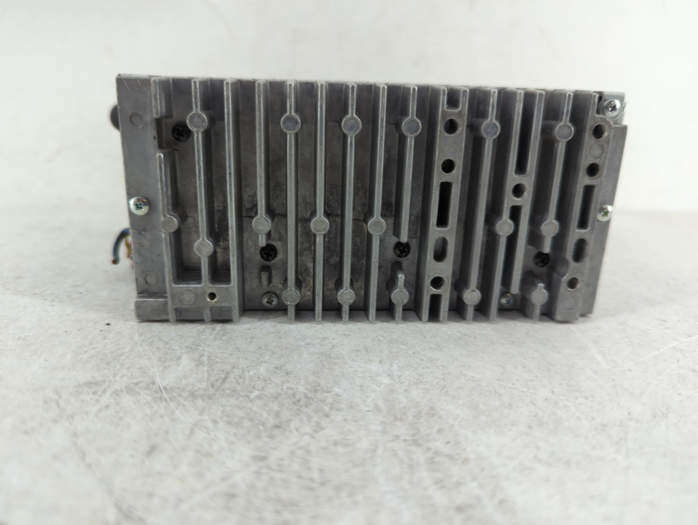 2013 Lincoln Mkx Radio AM FM Cd Player Receiver Replacement P/N:DT4T-19C107-CB Fits OEM Used Auto Parts - Oemusedautoparts1.