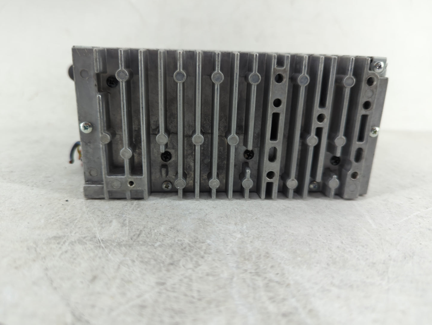 2013 Lincoln Mkx Radio AM FM Cd Player Receiver Replacement P/N:DT4T-19C107-CB Fits OEM Used Auto Parts - Oemusedautoparts1.