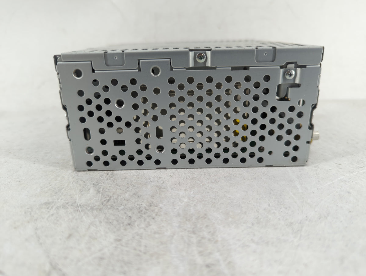 2013 Lincoln Mkx Radio AM FM Cd Player Receiver Replacement P/N:DT4T-19C107-CB Fits OEM Used Auto Parts - Oemusedautoparts1.