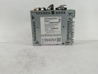 2013 Lincoln Mkx Radio AM FM Cd Player Receiver Replacement P/N:DT4T-19C107-CB Fits OEM Used Auto Parts - Oemusedautoparts1.