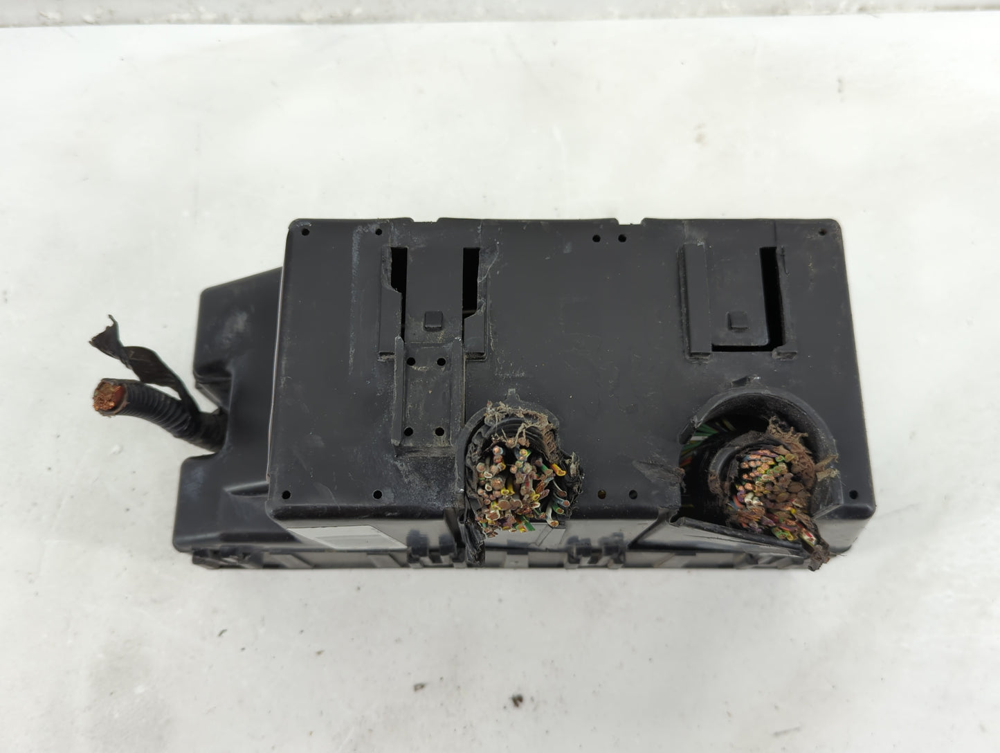 2012-2015 Lincoln Mkx Fusebox Fuse Box Panel Relay Module P/N:BT4T-14A003-AA Fits Fits 2012 2013 2014 2015 OEM Used Auto Par