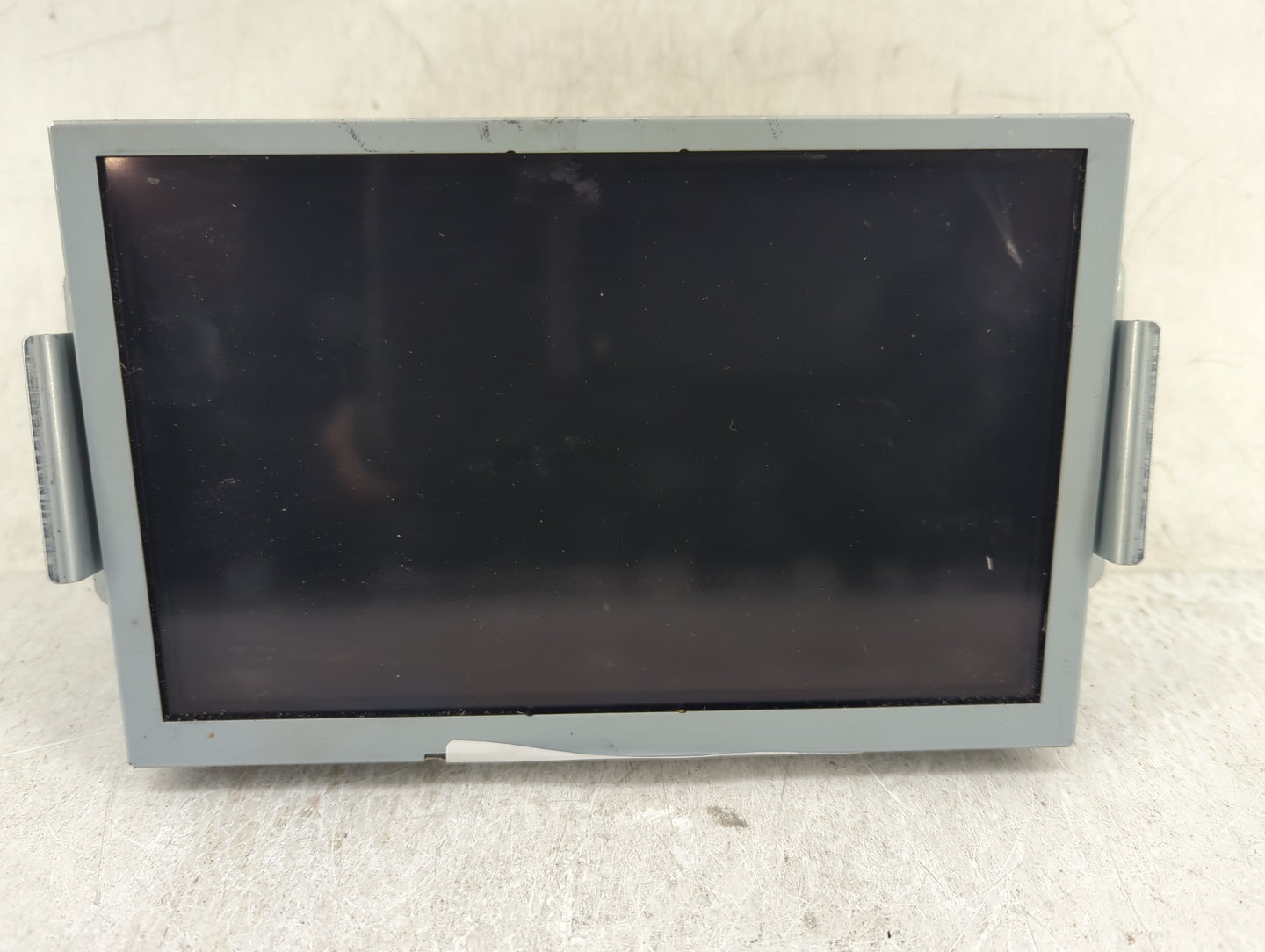 2011-2014 Lincoln Mkx Information Display Screen - Oemusedautoparts1.com