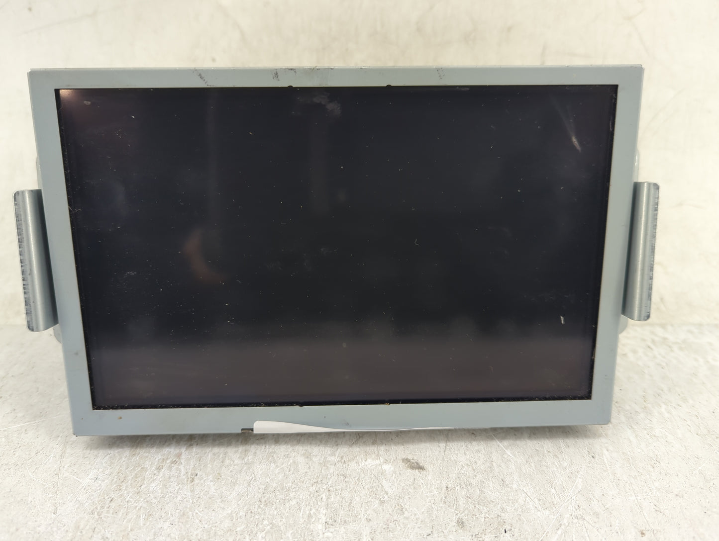 2011-2014 Lincoln Mkx Information Display Screen - Oemusedautoparts1.com