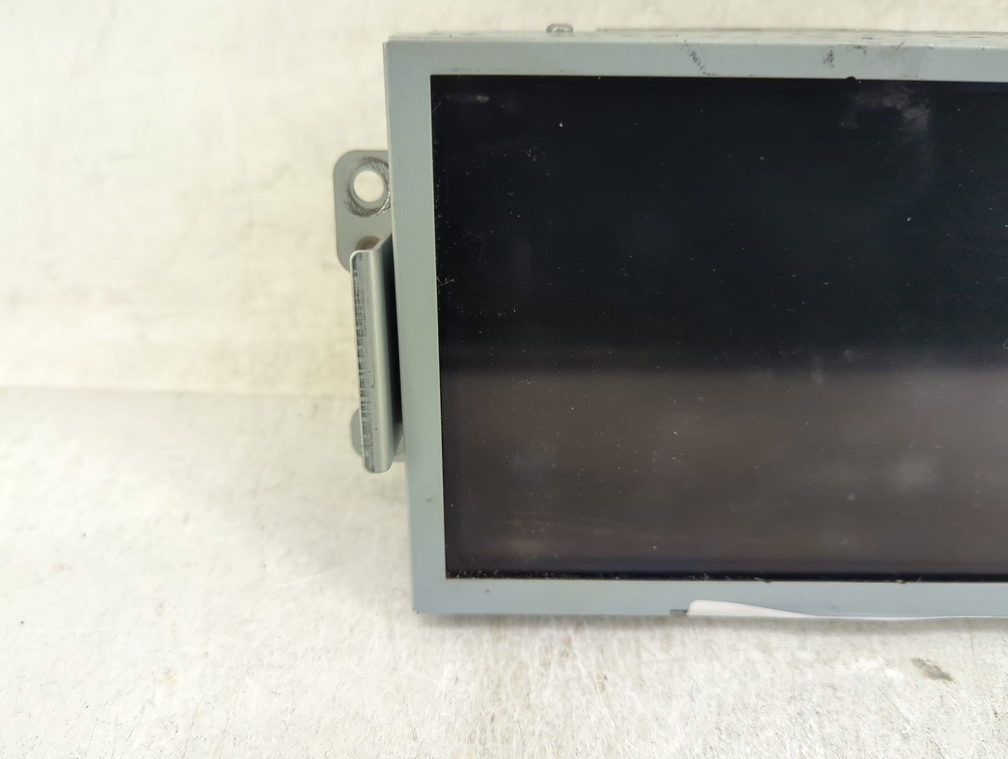 2011-2014 Lincoln Mkx Information Display Screen - Oemusedautoparts1.com