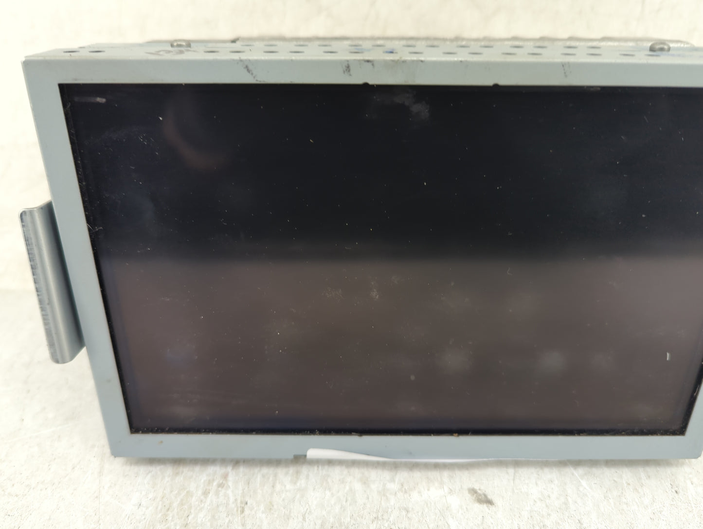 2011-2014 Lincoln Mkx Information Display Screen - Oemusedautoparts1.com