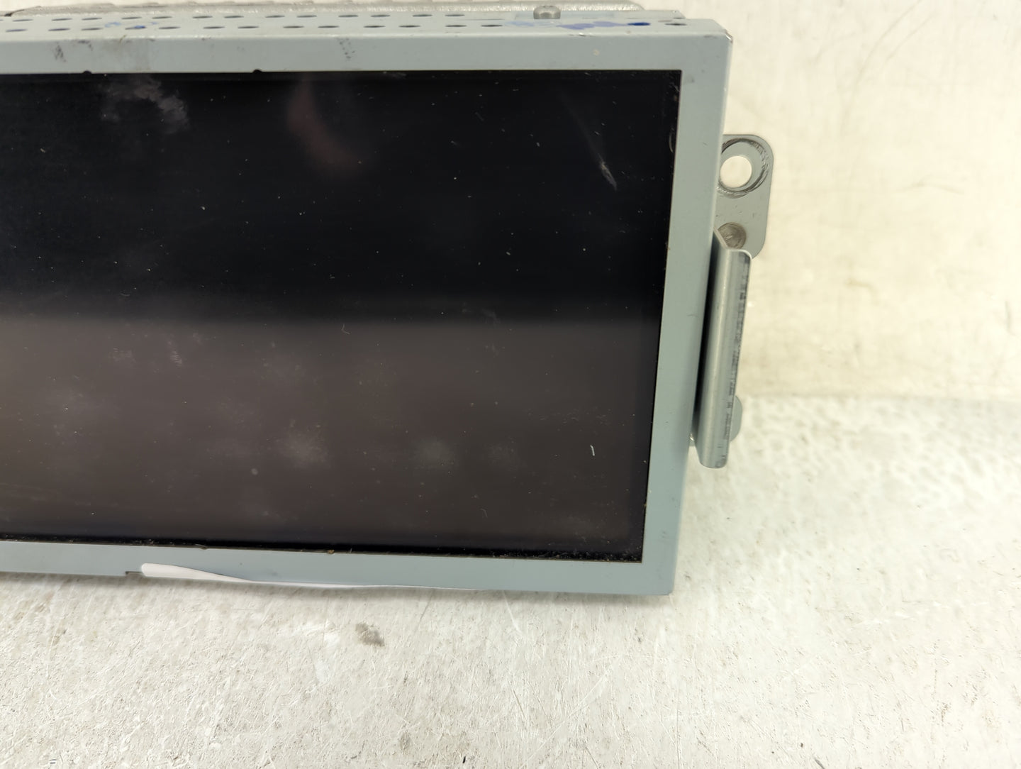 2011-2014 Lincoln Mkx Information Display Screen - Oemusedautoparts1.com