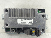 2011-2014 Lincoln Mkx Information Display Screen - Oemusedautoparts1.com