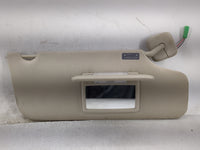 2011-2015 Lincoln Mkx Sun Visor Shade Replacement Passenger Right Mirror Fits Fits 2011 2012 2013 2014 2015 OEM Used Auto Pa