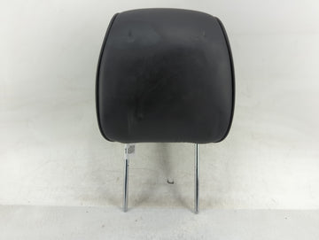 2013-2013 Lincoln Mkx Headrest Head Rest Front Driver Seat Black - Oemusedautoparts1.com