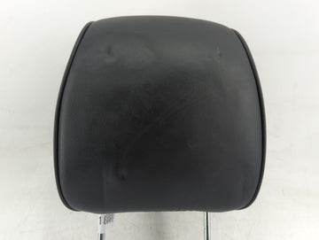 2013-2013 Lincoln Mkx Headrest Head Rest Front Driver Seat Black
