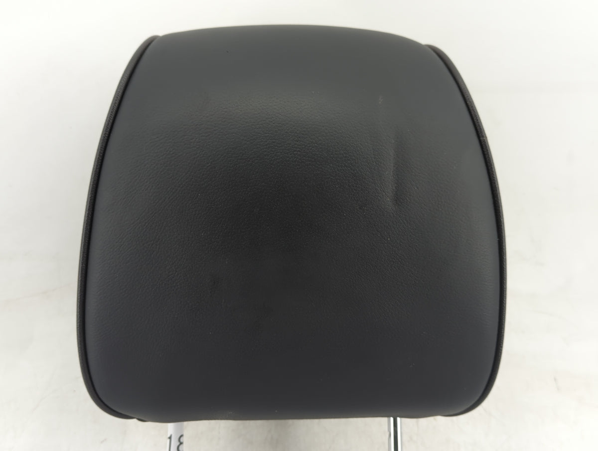 2013-2013 Lincoln Mkx Headrest Head Rest Front Driver Seat Black 1425185 - Oemusedautoparts1.com