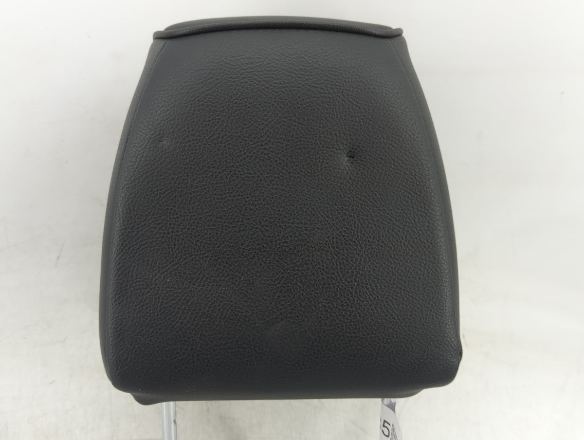 2013-2013 Lincoln Mkx Headrest Head Rest Front Driver Seat Black 1425185 - Oemusedautoparts1.com