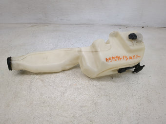 compare product 2007-2015 Lincoln Mkx Windshield Washer Fluid Reservoir Bottle Oem White