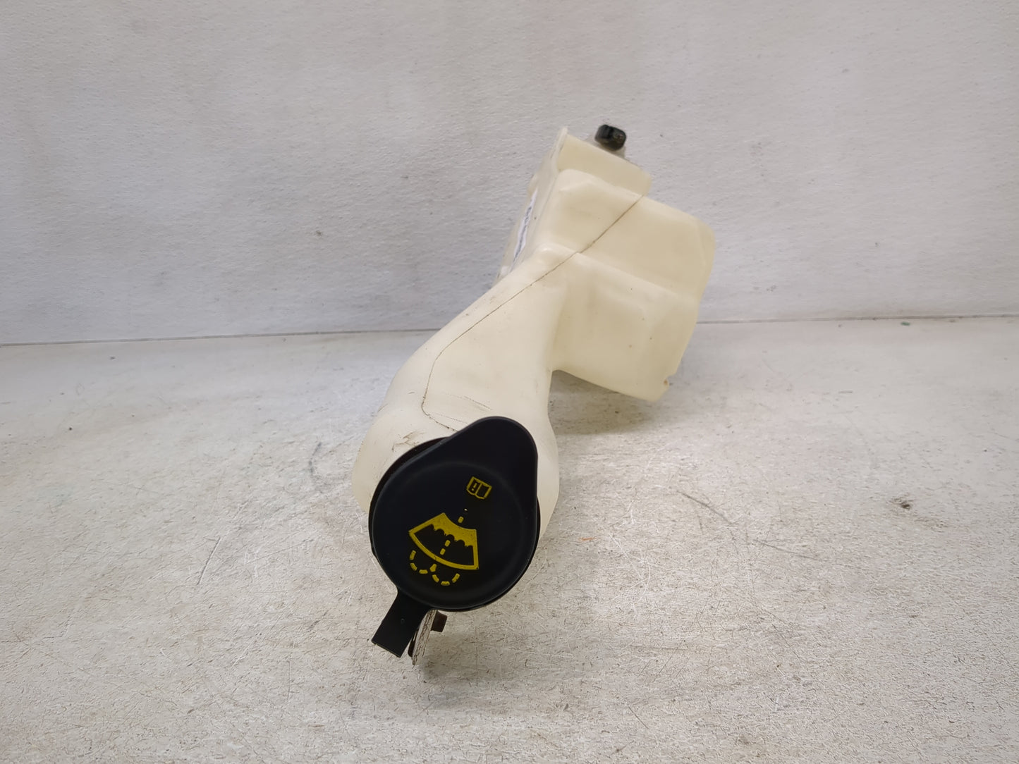 2007-2015 Lincoln Mkx Windshield Washer Fluid Reservoir Bottle Oem White - Oemusedautoparts1.com