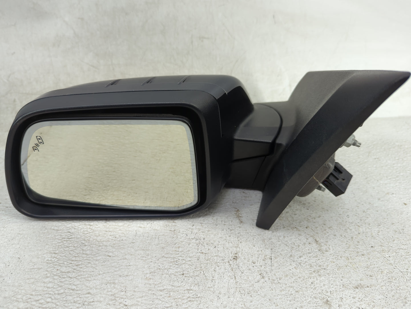 2012-2015 Lincoln Mkx Driver Side View Mirror - Left Door Mirror OEM Used - Oemusedautoparts1.com