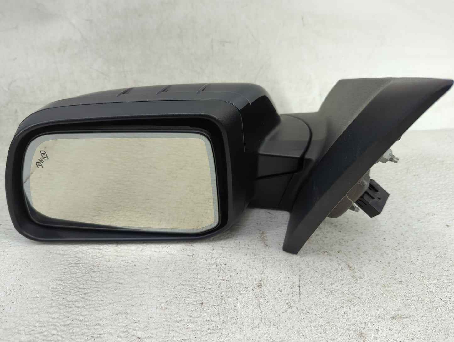 2012-2015 Lincoln Mkx Driver Side View Mirror - Left Door Mirror OEM Used - Oemusedautoparts1.com