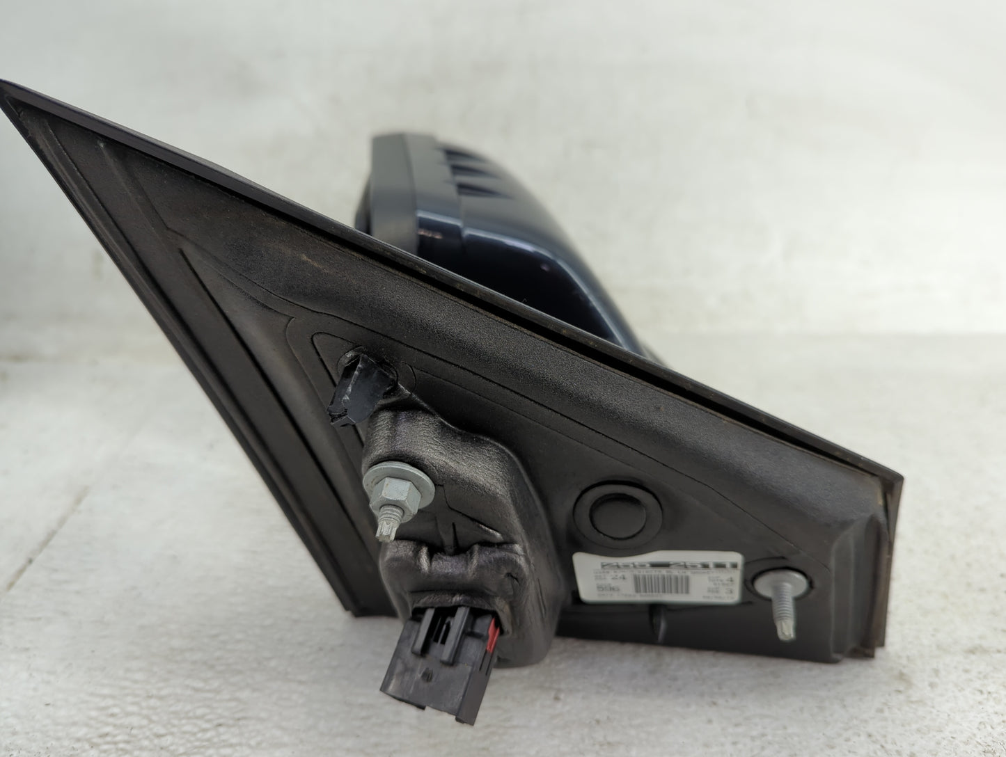2012-2015 Lincoln Mkx Driver Side View Mirror - Left Door Mirror OEM Used - Oemusedautoparts1.com