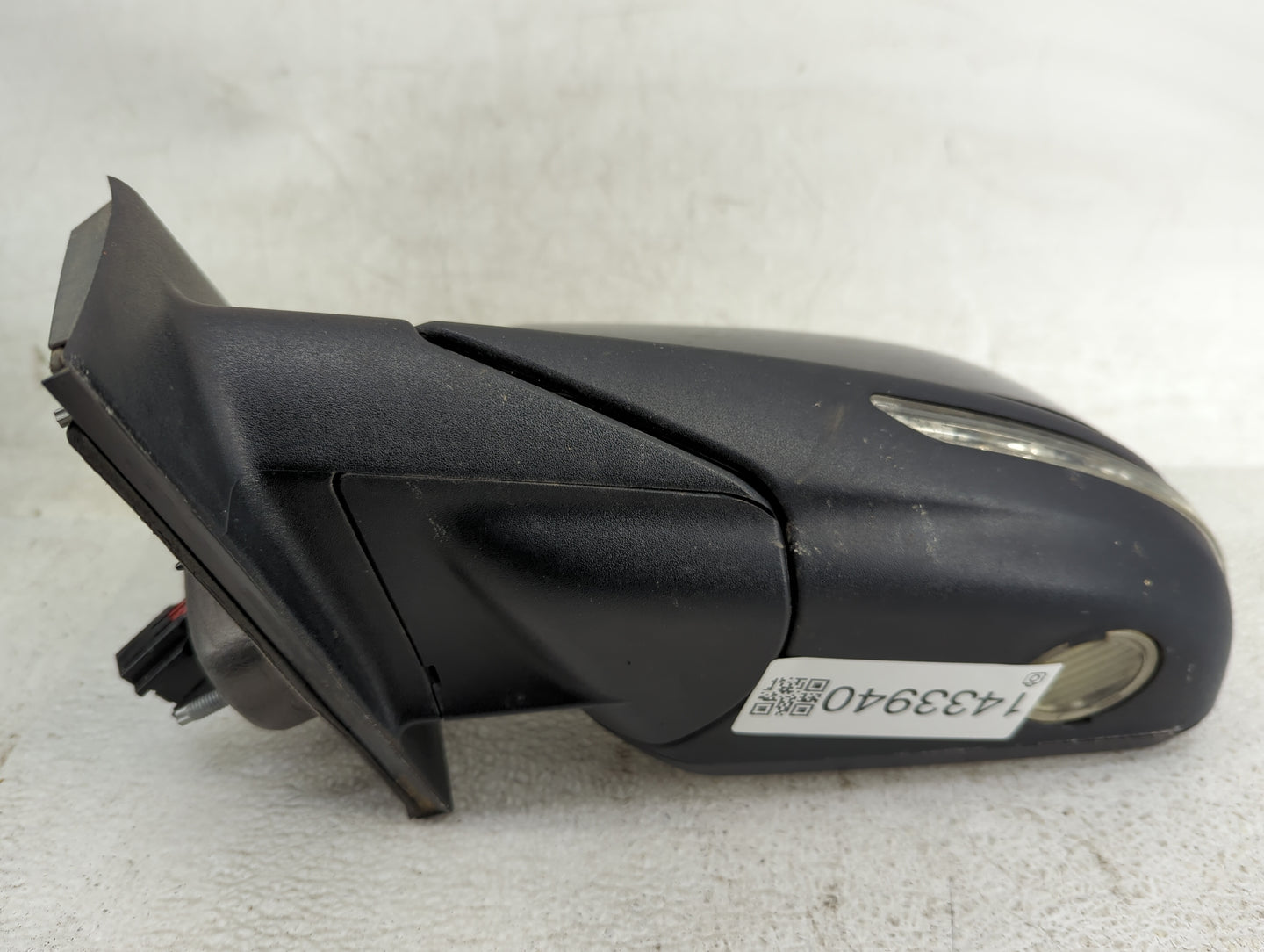 2012-2015 Lincoln Mkx Driver Side View Mirror - Left Door Mirror OEM Used - Oemusedautoparts1.com