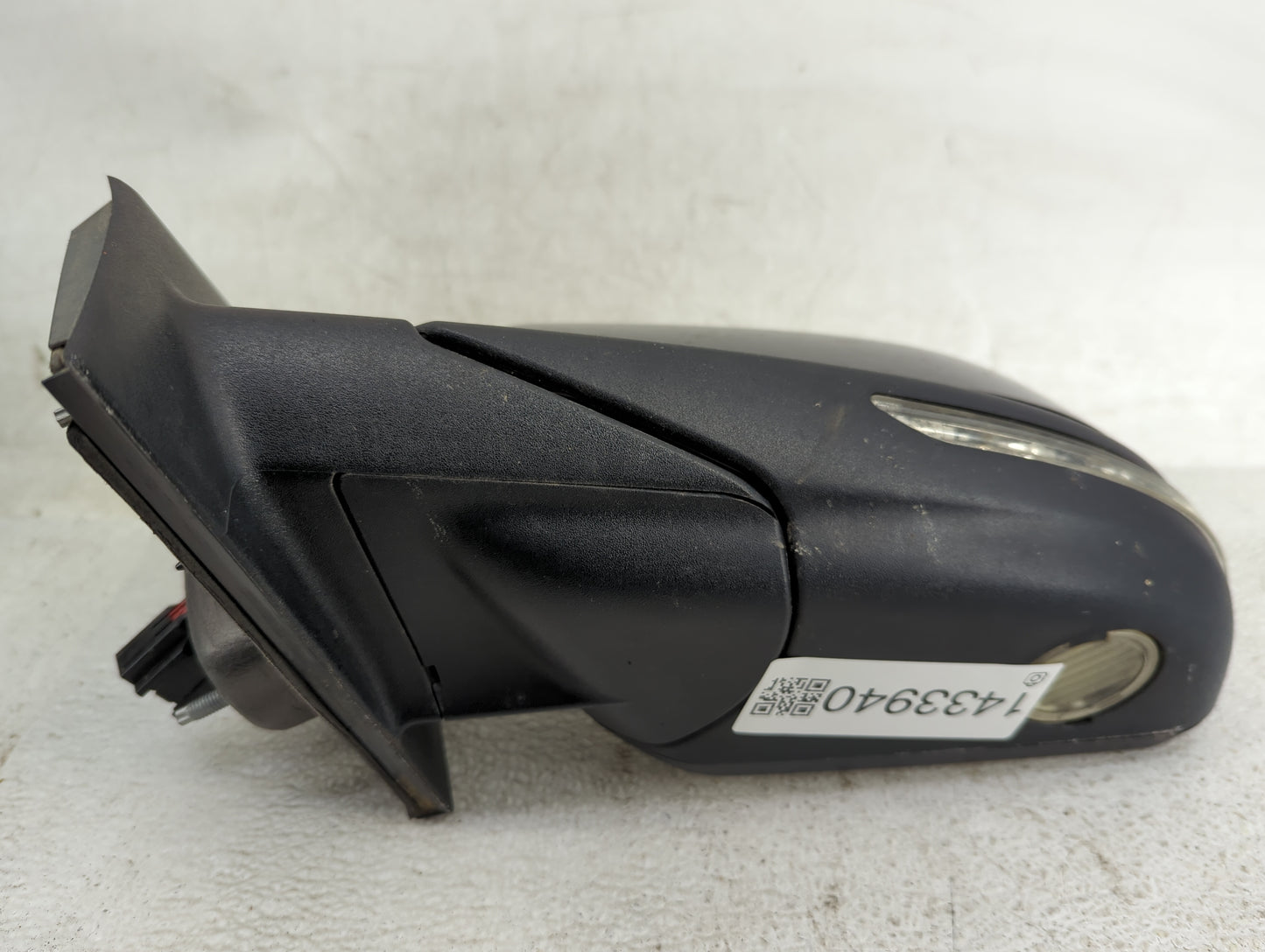 2012-2015 Lincoln Mkx Driver Side View Mirror - Left Door Mirror OEM Used - Oemusedautoparts1.com