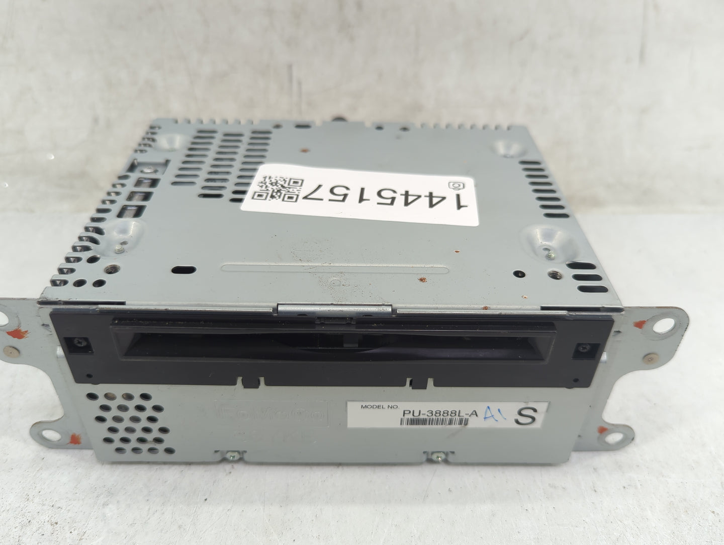 2012-2013 Lincoln Mkx Radio AM FM Cd Player Receiver Replacement P/N:PU-3888L-A DT4T-19C107-GA, CT4T-19C107-A Fits Fits 2012