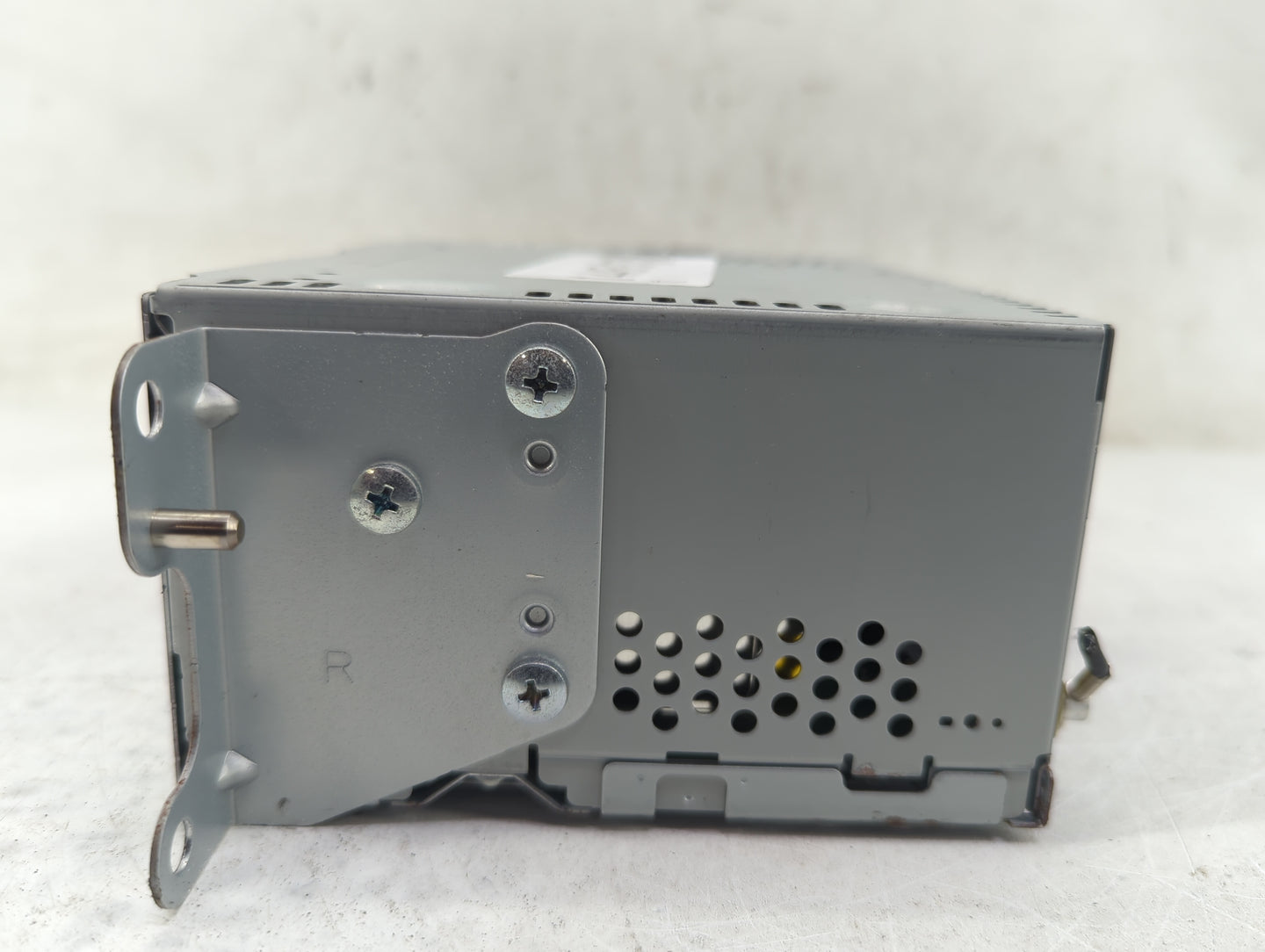 2012-2013 Lincoln Mkx Radio AM FM Cd Player Receiver Replacement P/N:PU-3888L-A DT4T-19C107-GA, CT4T-19C107-A Fits Fits 2012