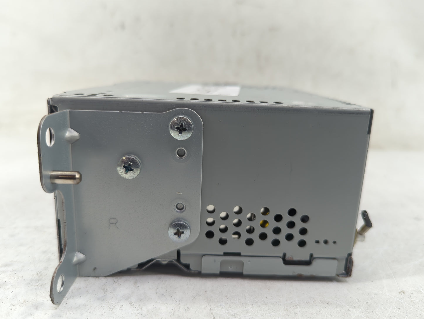 2012-2013 Lincoln Mkx Radio AM FM Cd Player Receiver Replacement P/N:PU-3888L-A DT4T-19C107-GA, CT4T-19C107-A Fits Fits 2012