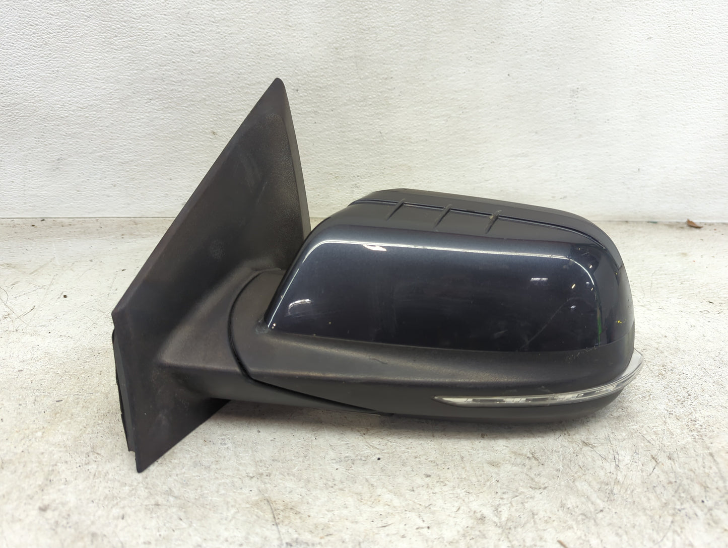 2012-2015 Lincoln Mkx Driver Side View Mirror - Left Door Mirror OEM Used - Oemusedautoparts1.com