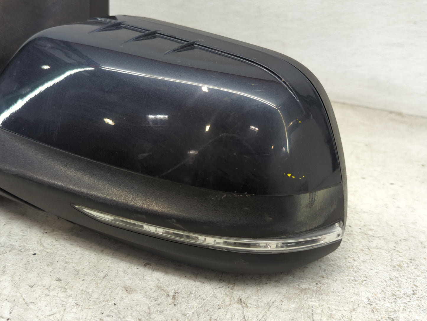 2012-2015 Lincoln Mkx Driver Side View Mirror - Left Door Mirror OEM Used - Oemusedautoparts1.com