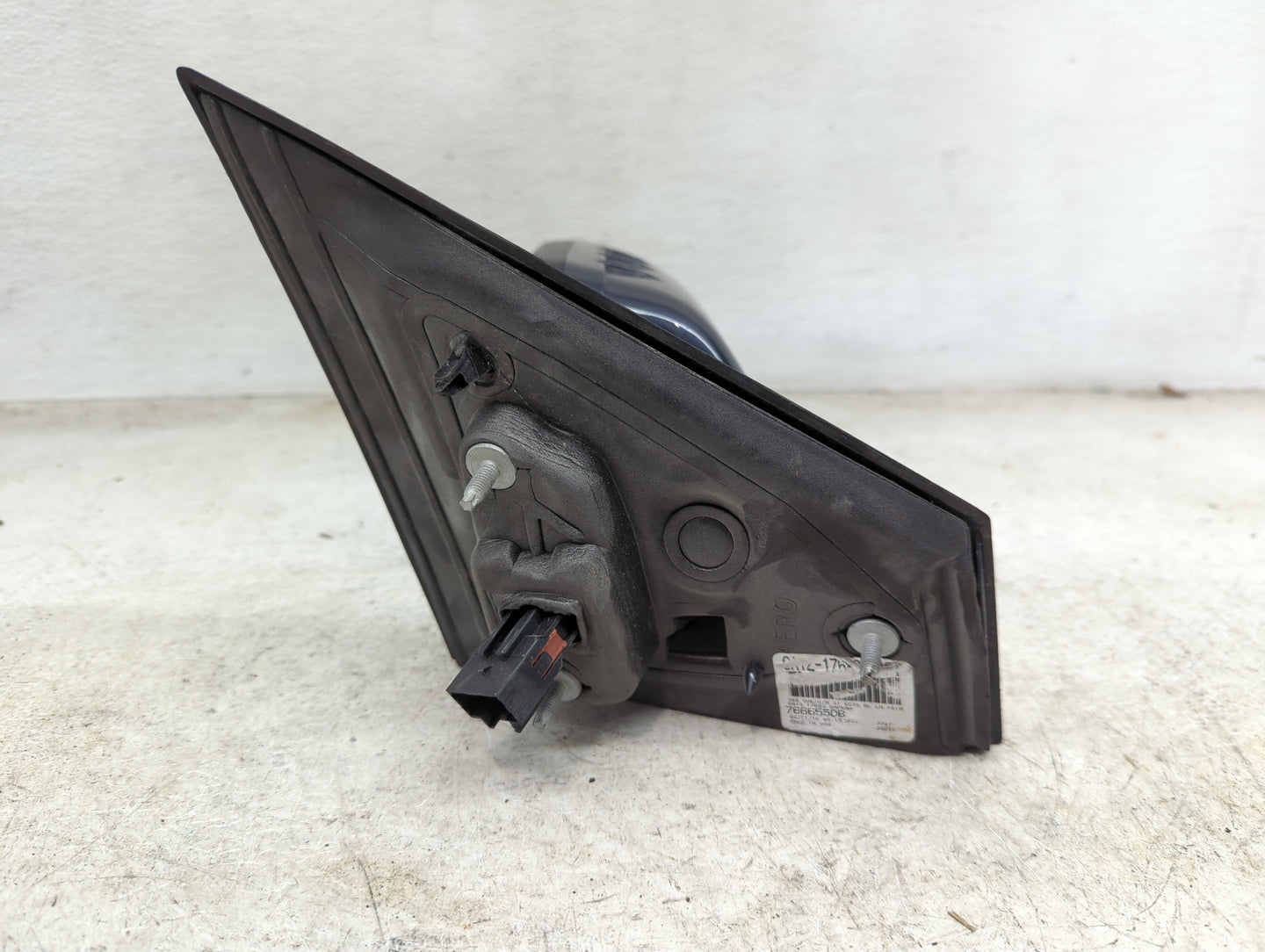 2012-2015 Lincoln Mkx Driver Side View Mirror - Left Door Mirror OEM Used - Oemusedautoparts1.com