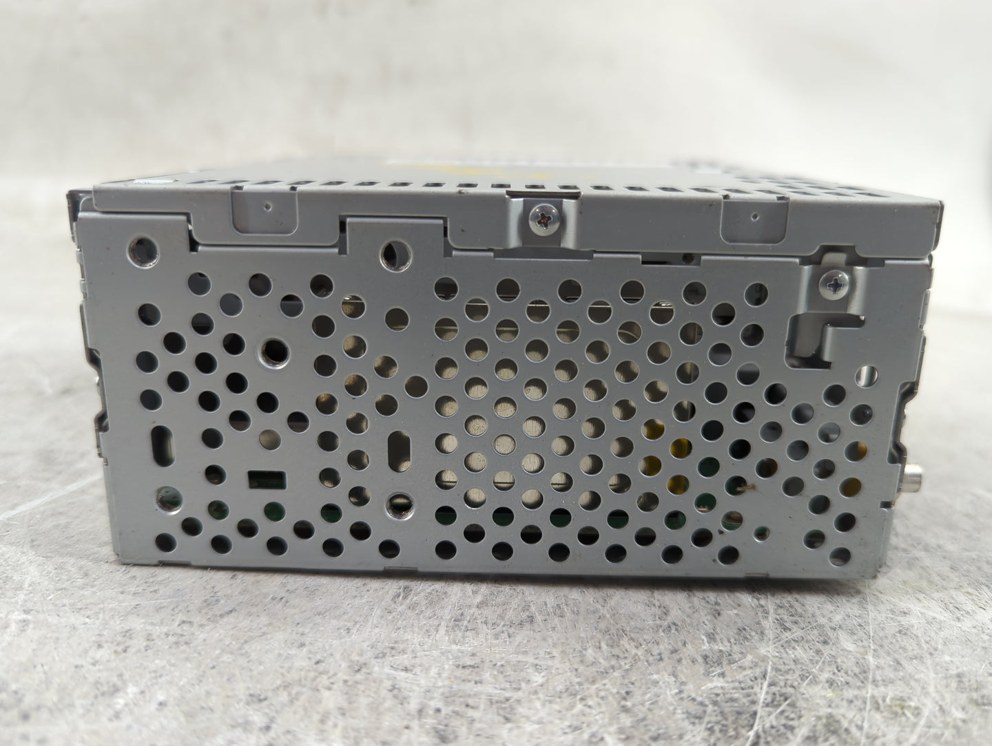 2013 Lincoln Mkx Radio AM FM Cd Player Receiver Replacement P/N:DT4T-19C107-CB Fits OEM Used Auto Parts - Oemusedautoparts1.
