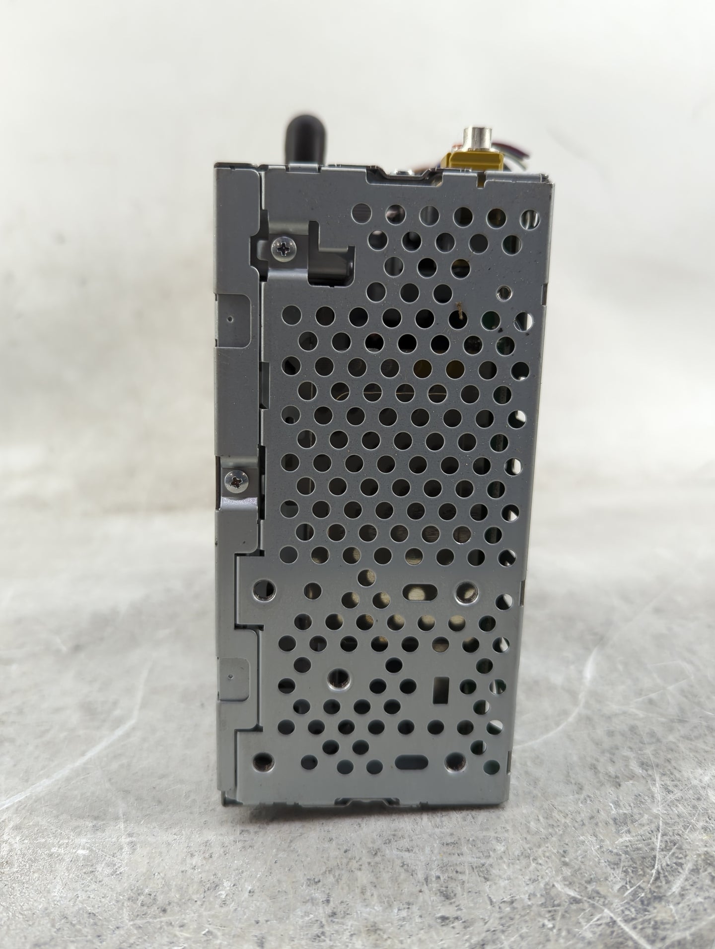 2013 Lincoln Mkx Radio AM FM Cd Player Receiver Replacement P/N:DT4T-19C107-CB Fits OEM Used Auto Parts - Oemusedautoparts1.