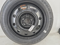 2007-2015 Lincoln Mkx Spare Donut Tire Wheel Rim Oem Black - Oemusedautoparts1.com