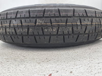 2007-2015 Lincoln Mkx Spare Donut Tire Wheel Rim Oem Black - Oemusedautoparts1.com