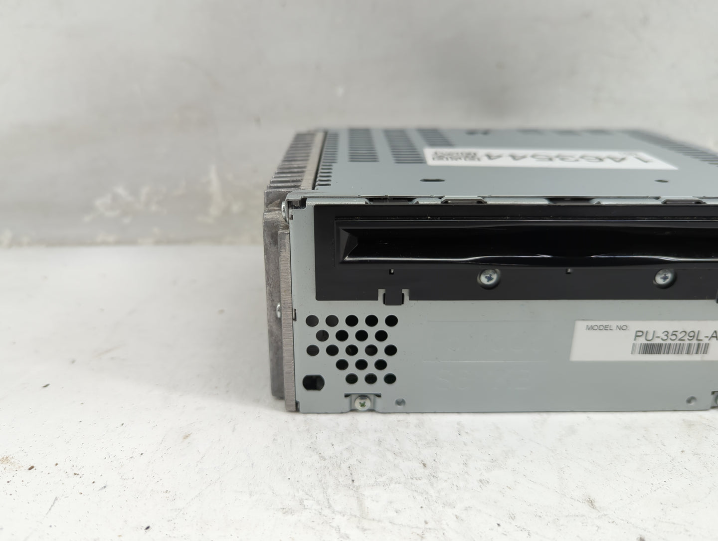 2013 Lincoln Mkx Radio AM FM Cd Player Receiver Replacement P/N:DT4T-19C107-CB Fits OEM Used Auto Parts - Oemusedautoparts1.