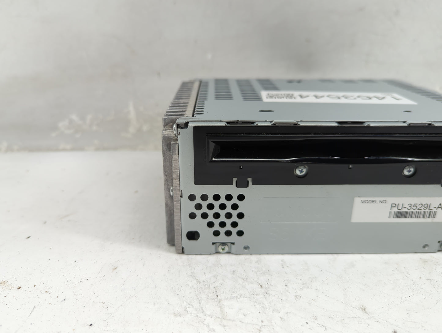 2013 Lincoln Mkx Radio AM FM Cd Player Receiver Replacement P/N:DT4T-19C107-CB Fits OEM Used Auto Parts - Oemusedautoparts1.