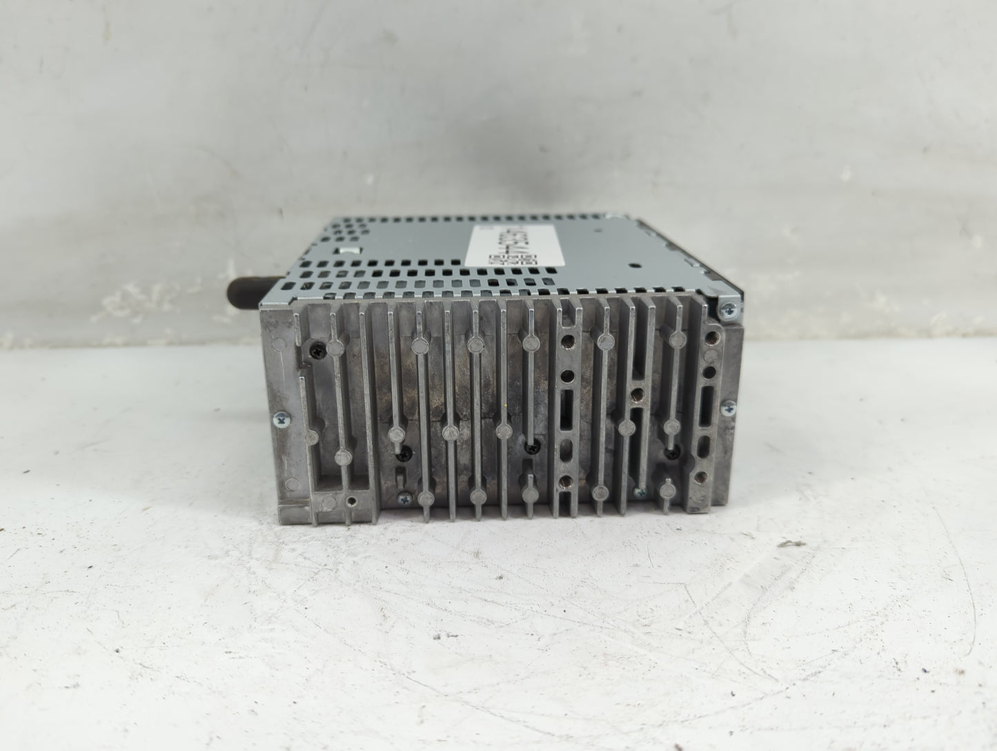 2013 Lincoln Mkx Radio AM FM Cd Player Receiver Replacement P/N:DT4T-19C107-CB Fits OEM Used Auto Parts - Oemusedautoparts1.