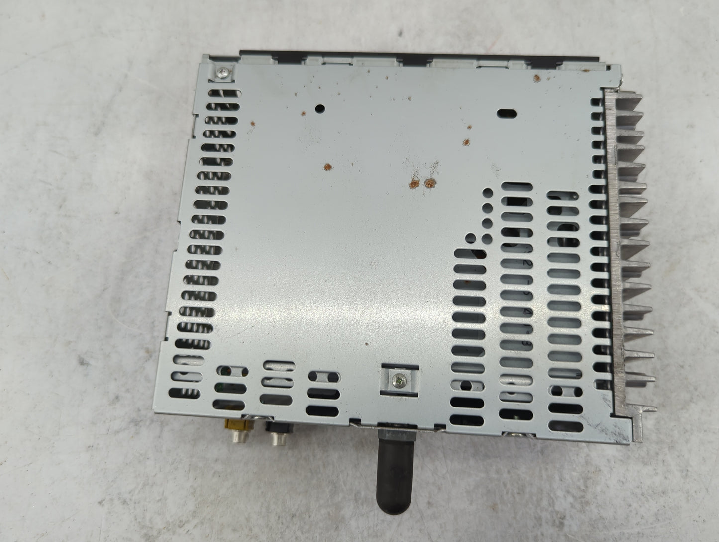 2013 Lincoln Mkx Radio AM FM Cd Player Receiver Replacement P/N:PU-3529L-A DT4T-19C107-CB, 276-0919-50 Fits OEM Used Auto Pa
