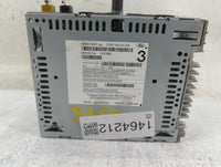 2013 Lincoln Mkx Radio AM FM Cd Player Receiver Replacement P/N:PU-3529L-A DT4T-19C107-CB, 276-0919-50 Fits OEM Used Auto Pa