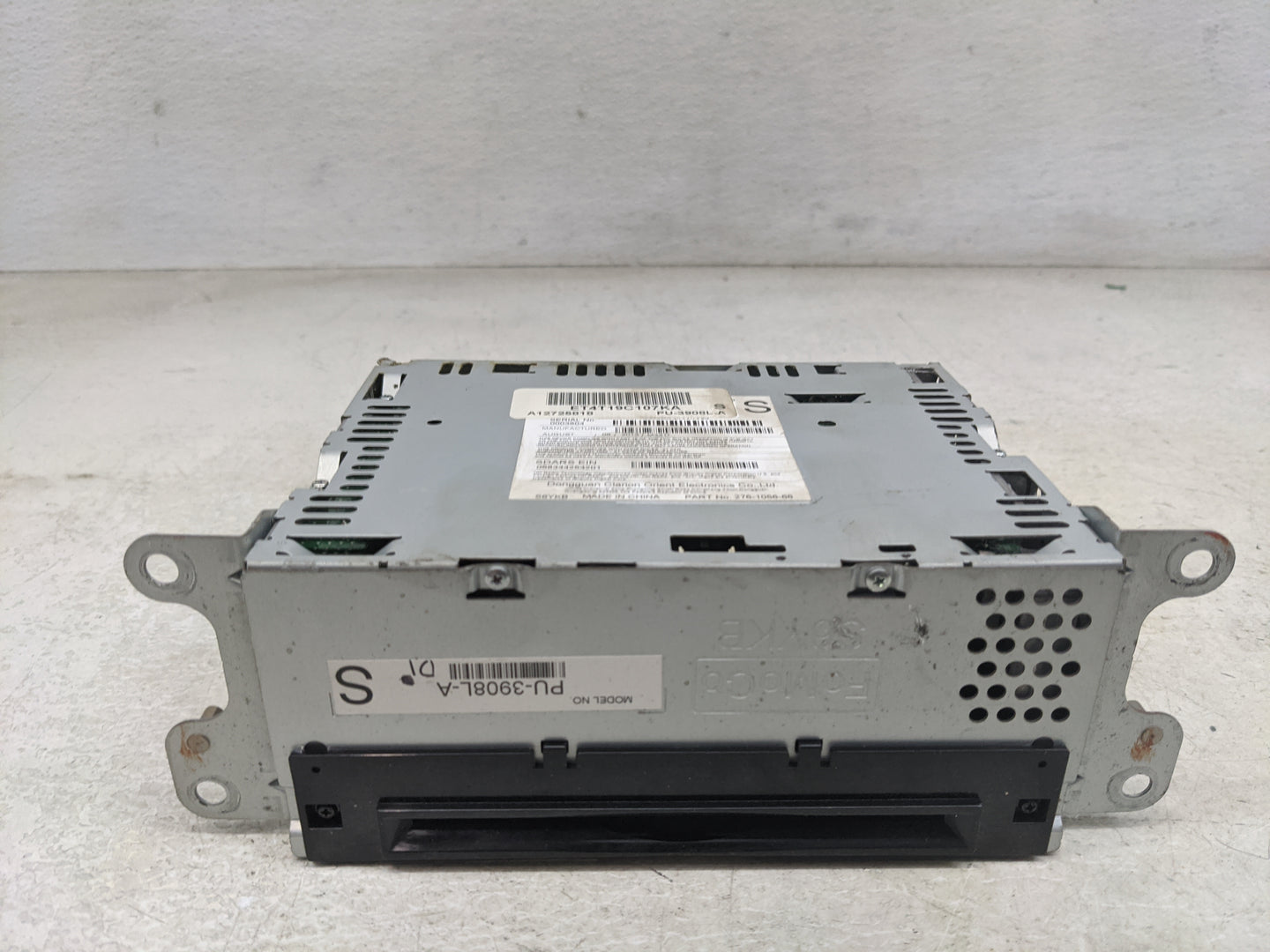 2013-2014 Lincoln Mkx Radio AM FM Cd Player Receiver Replacement P/N:ET4T19C107KA PU-3908L-A, 276-1056-66 Fits Fits 2013 201