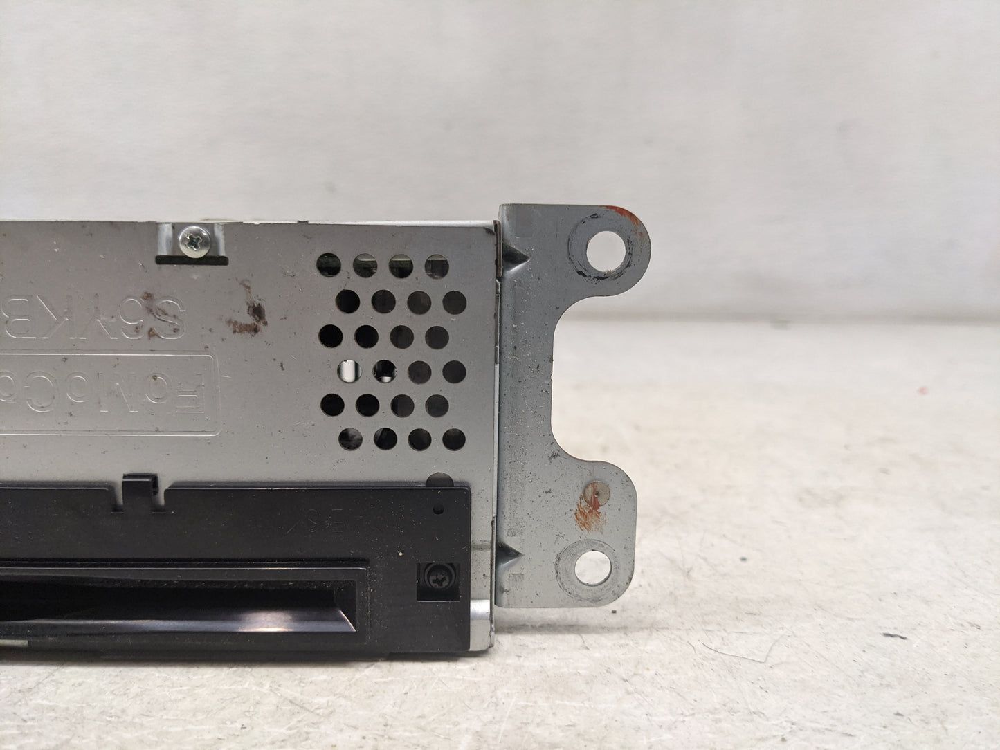 2013-2014 Lincoln Mkx Radio AM FM Cd Player Receiver Replacement P/N:ET4T19C107KA PU-3908L-A, 276-1056-66 Fits Fits 2013 201