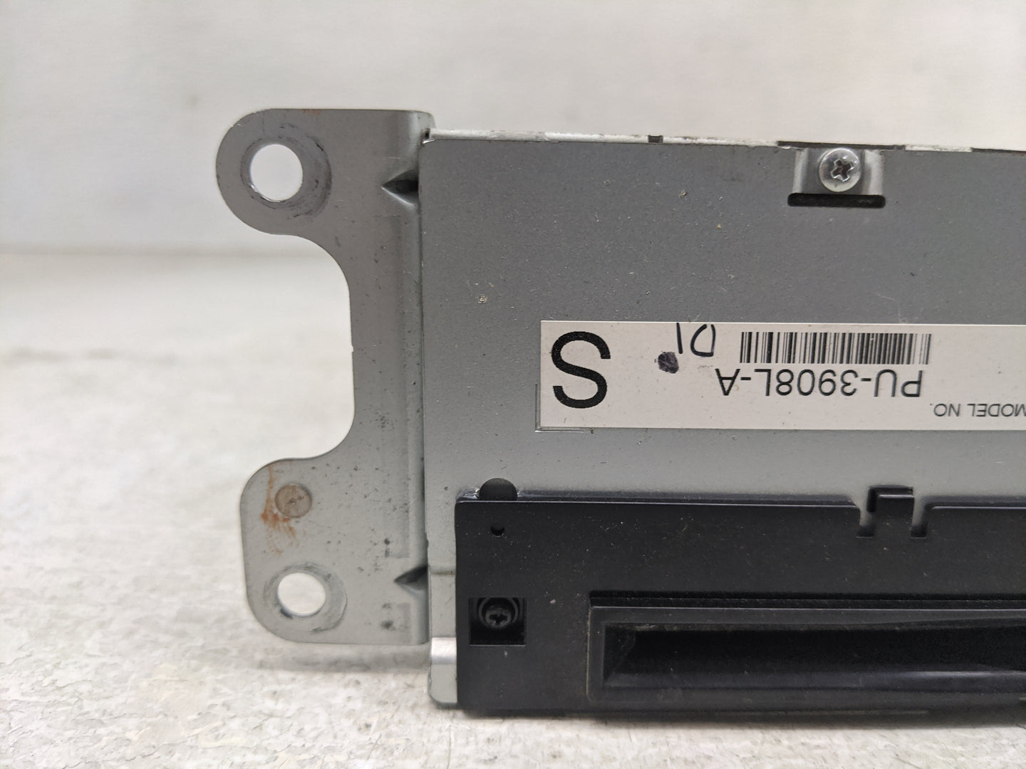 2013-2014 Lincoln Mkx Radio AM FM Cd Player Receiver Replacement P/N:ET4T19C107KA PU-3908L-A, 276-1056-66 Fits Fits 2013 201