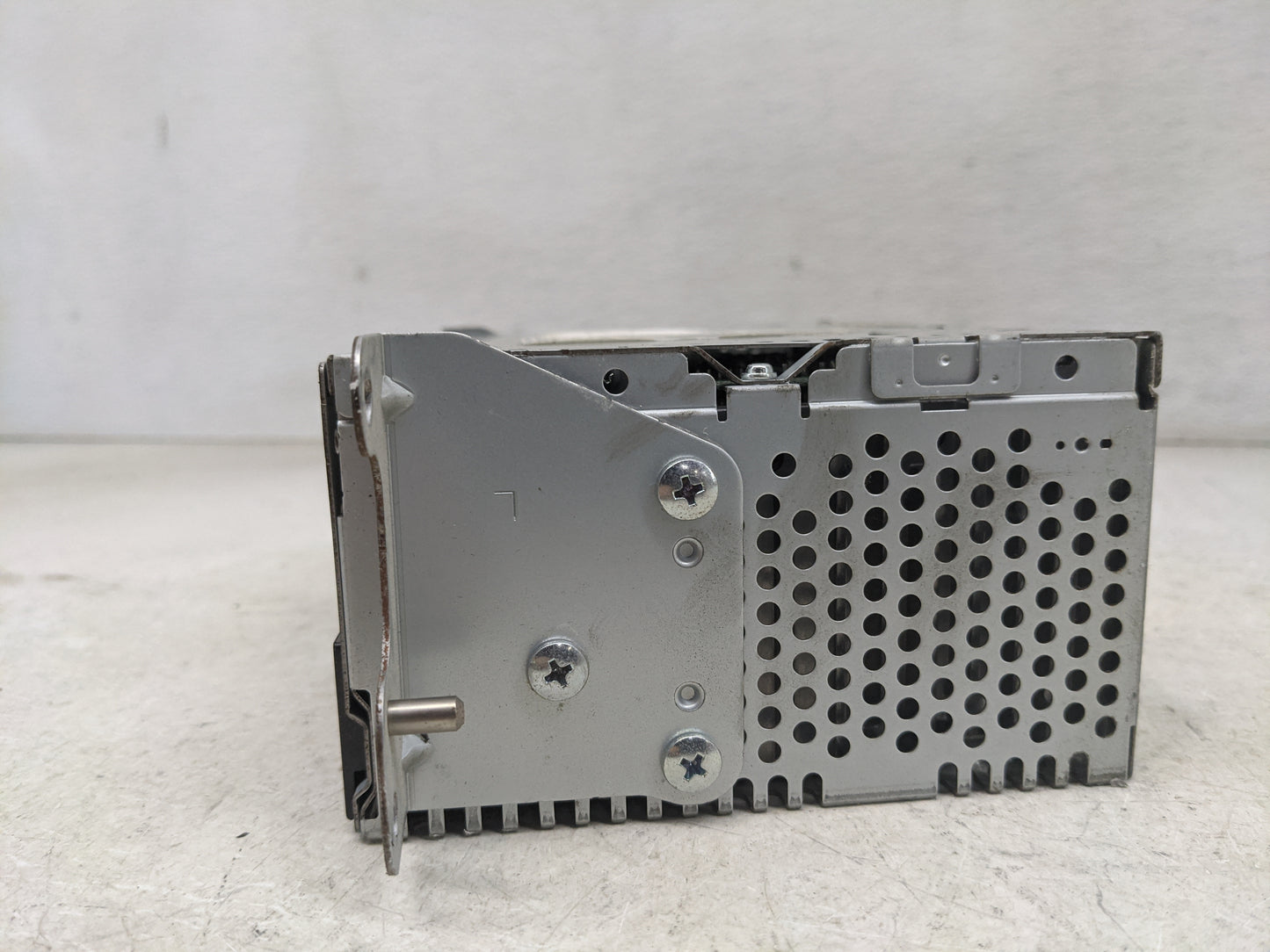 2013-2014 Lincoln Mkx Radio AM FM Cd Player Receiver Replacement P/N:ET4T19C107KA PU-3908L-A, 276-1056-66 Fits Fits 2013 201