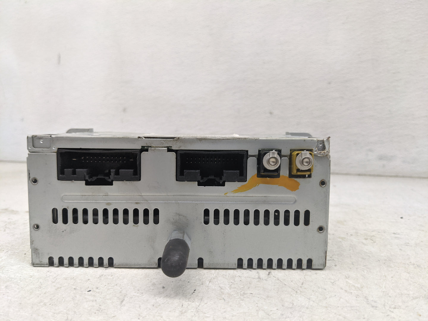 2013-2014 Lincoln Mkx Radio AM FM Cd Player Receiver Replacement P/N:ET4T19C107KA PU-3908L-A, 276-1056-66 Fits Fits 2013 201