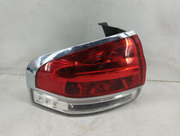 2011-2015 Lincoln Mkx Tail Light Assembly Driver Left OEM P/N:BA13 13B505 AH F00HTF402901 Fits Fits 2011 2012 2013 2014 2015