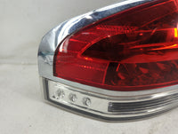 2011-2015 Lincoln Mkx Tail Light Assembly Driver Left OEM P/N:BA13 13B505 AH F00HTF402901 Fits Fits 2011 2012 2013 2014 2015