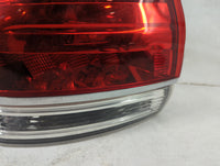 2011-2015 Lincoln Mkx Tail Light Assembly Driver Left OEM P/N:BA13 13B505 AH F00HTF402901 Fits Fits 2011 2012 2013 2014 2015