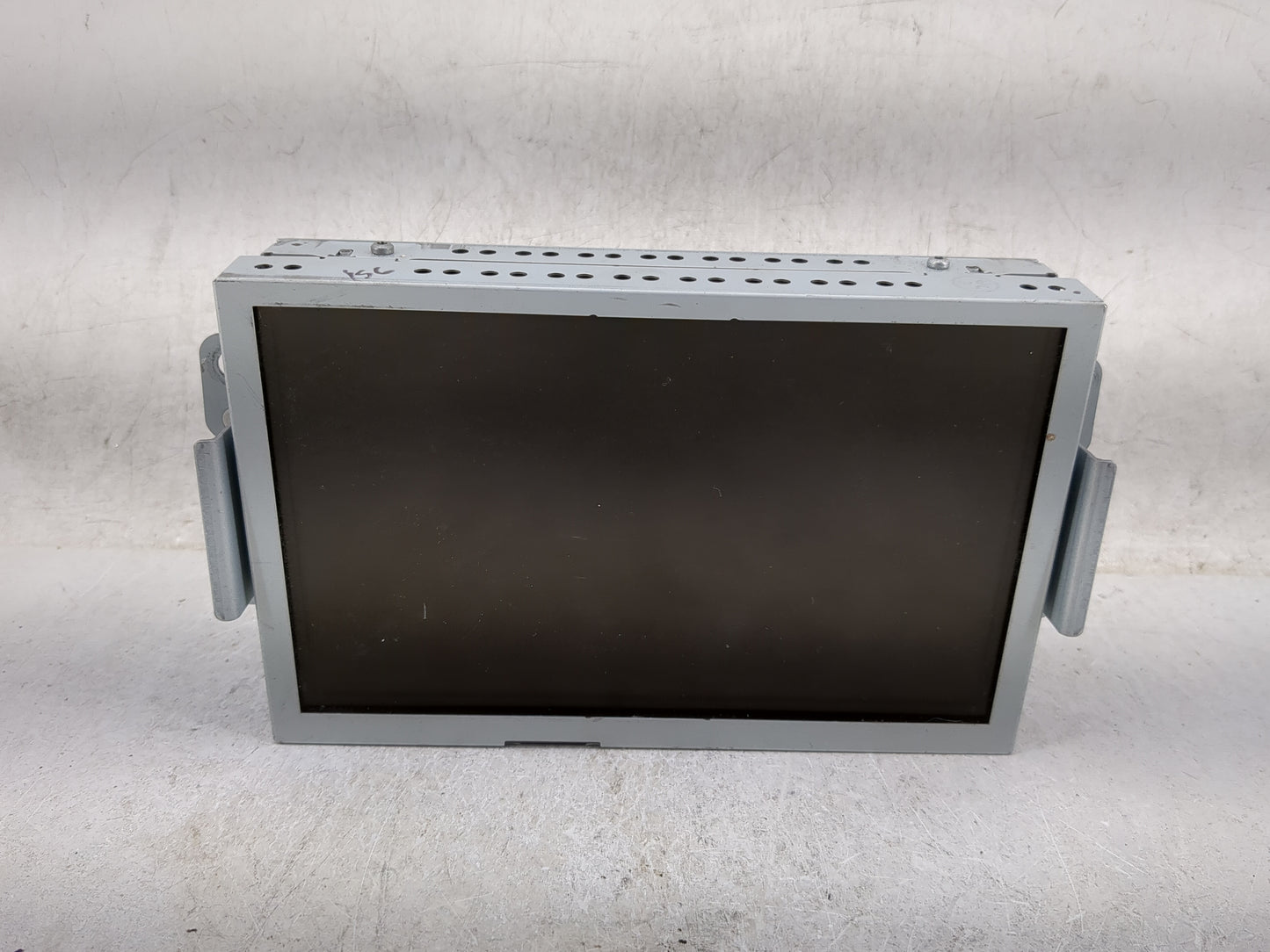 2011-2014 Lincoln Mkx Information Display Screen - Oemusedautoparts1.com