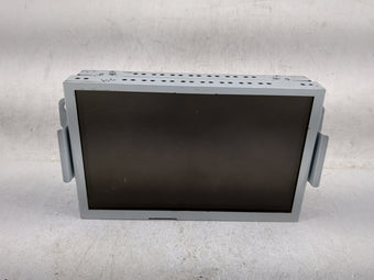 compare product 2011-2014 Lincoln Mkx Information Display Screen