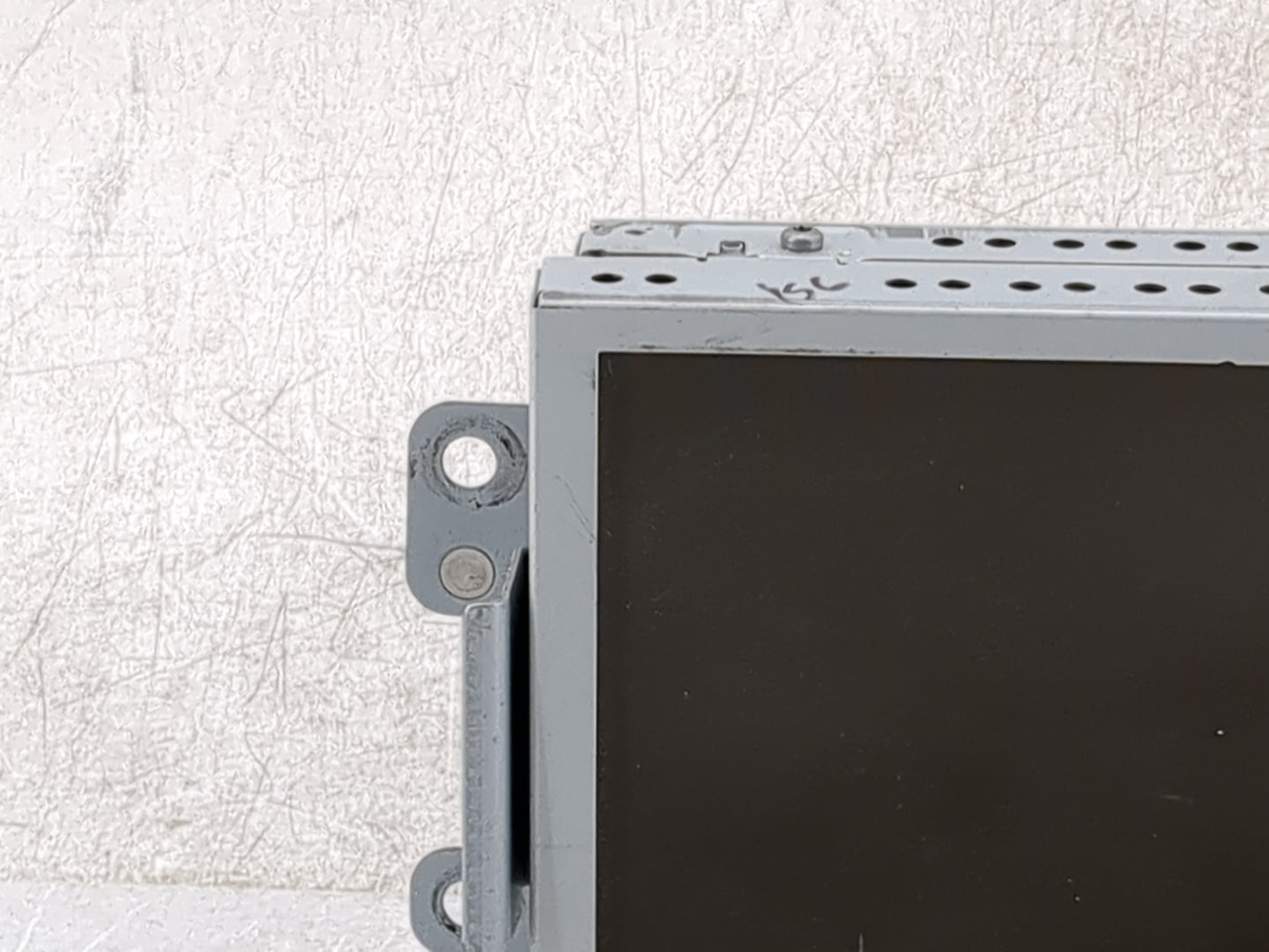 2011-2014 Lincoln Mkx Information Display Screen - Oemusedautoparts1.com